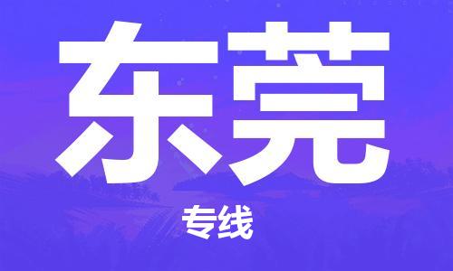 臨沂（LYI）機(jī)場(chǎng)到東莞航空貨運(yùn)_臨沂至東莞空運(yùn)（跨省市當(dāng)日達(dá)）