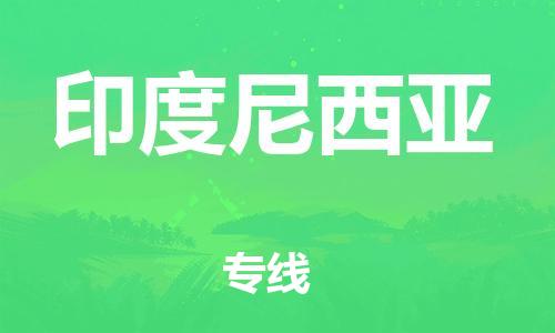 宿遷到印度尼西亞物流海運(yùn)專線-宿遷至印度尼西亞貨運(yùn)公司(空運(yùn)雙清包稅)