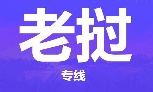 中國(guó)南陽到老撾零擔(dān)物流專線_南陽至老撾整柜貨運(yùn)公司