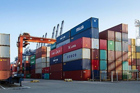 中老泰冷鏈直達跨境班列開行