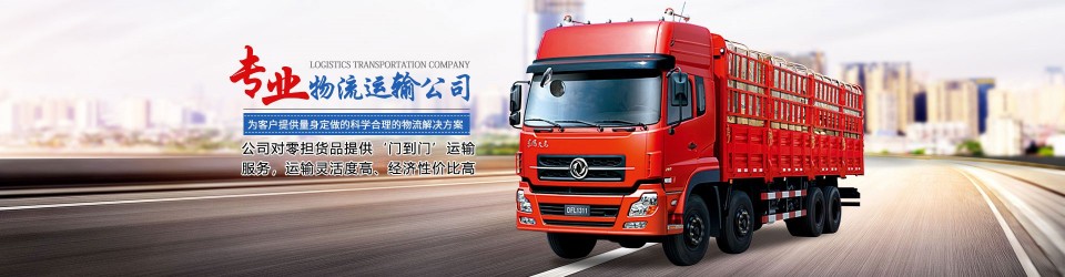 荷蘭物流公司，荷蘭貨運公司